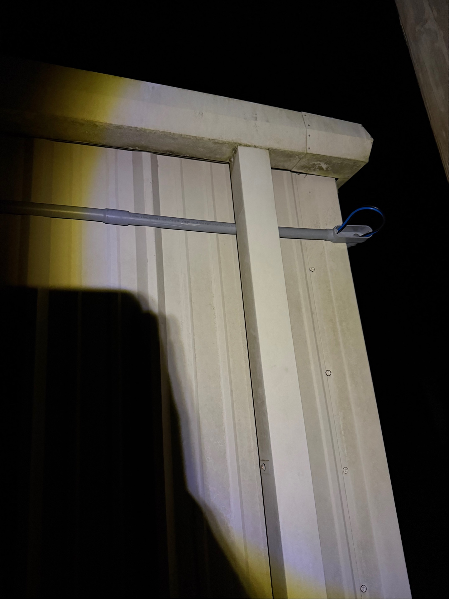 Camera system installation