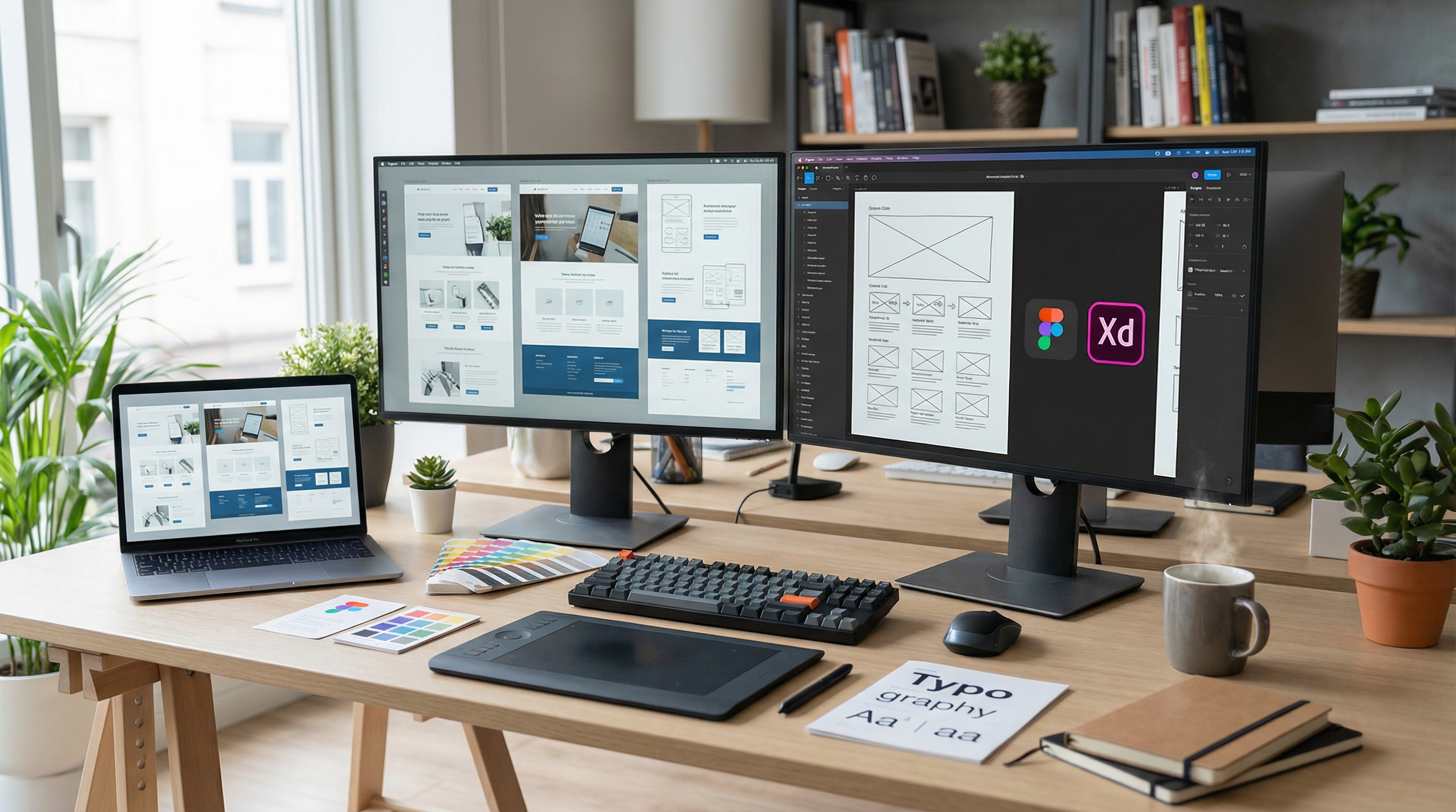 Website Design & Management