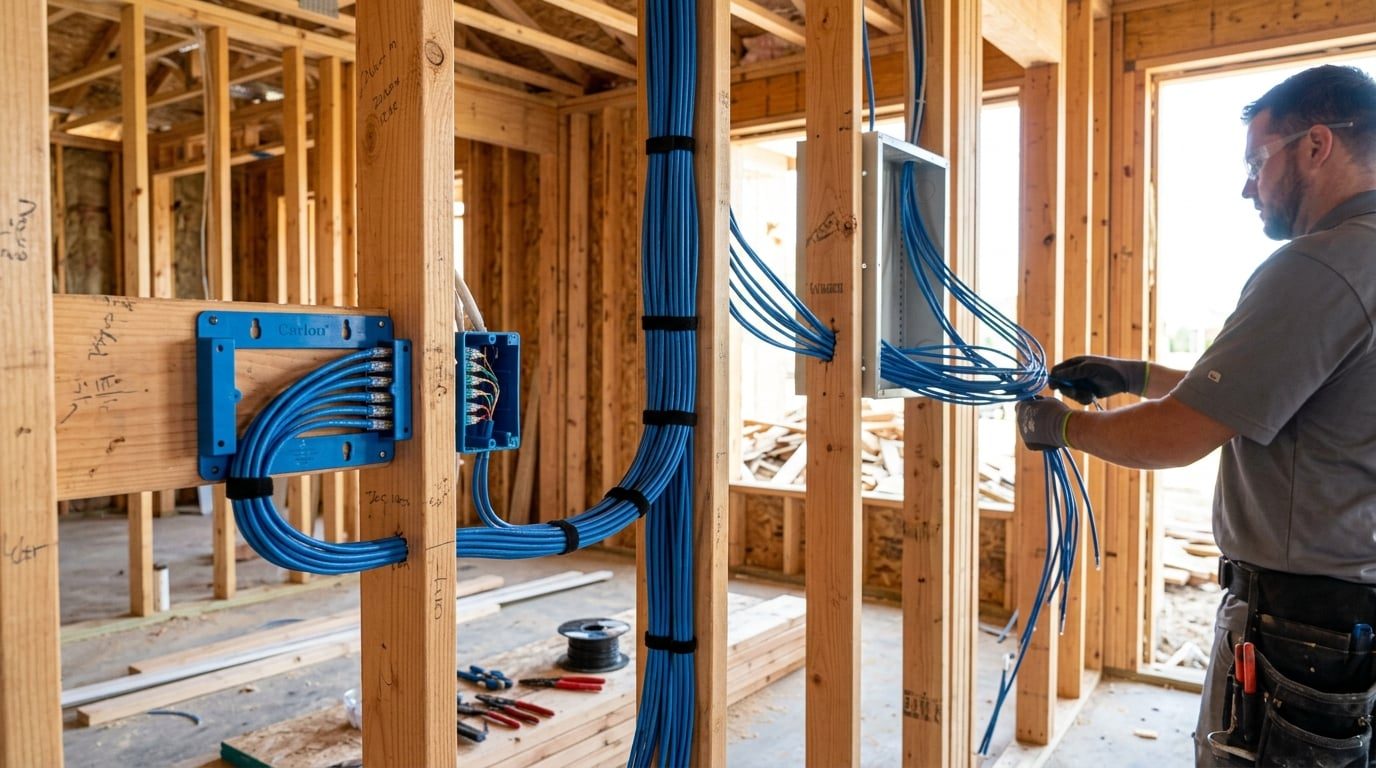 Structured Cabling - photo 1