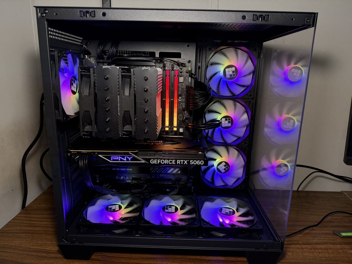 Custom PC Builds - photo 1
