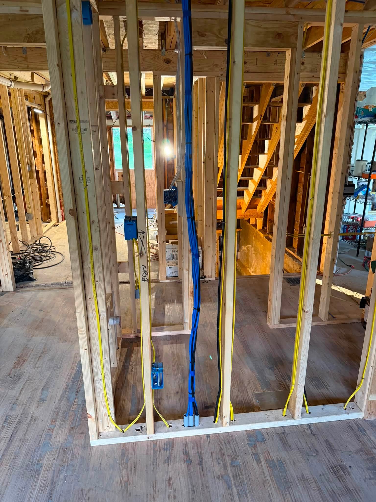 Low-Voltage Prewiring - photo 1
