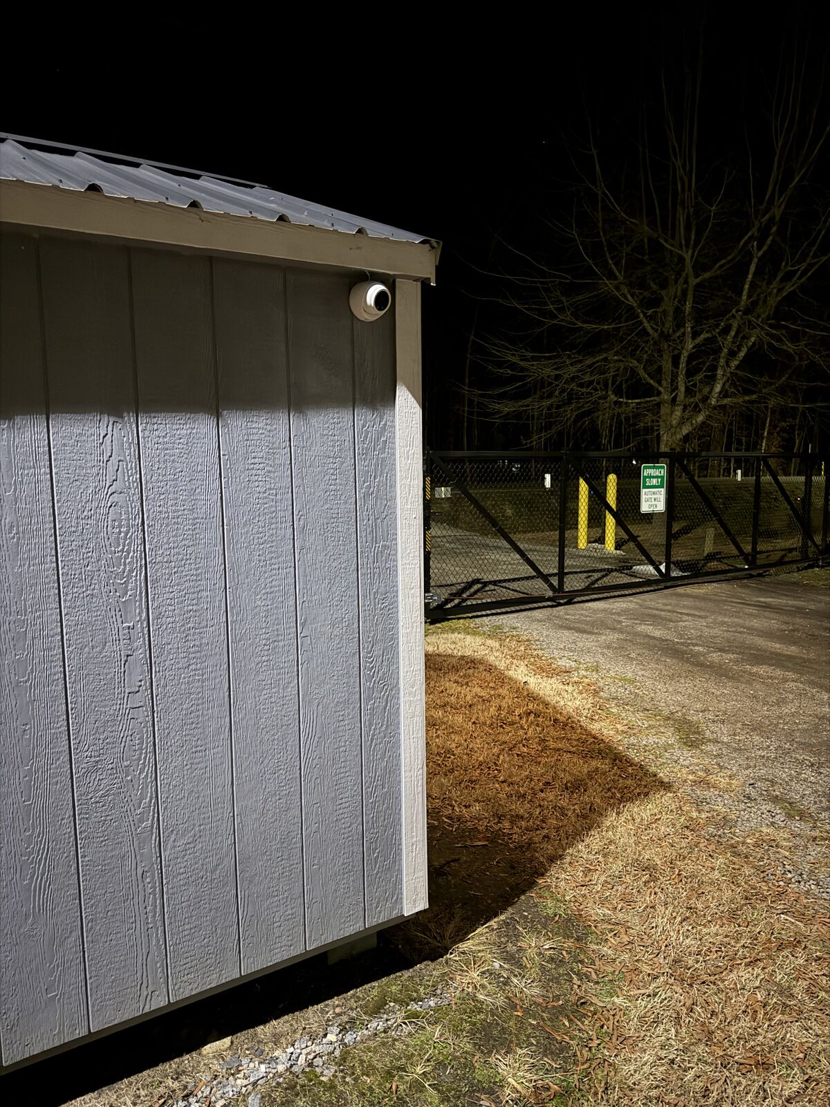 Security installation by Zaxx Tech