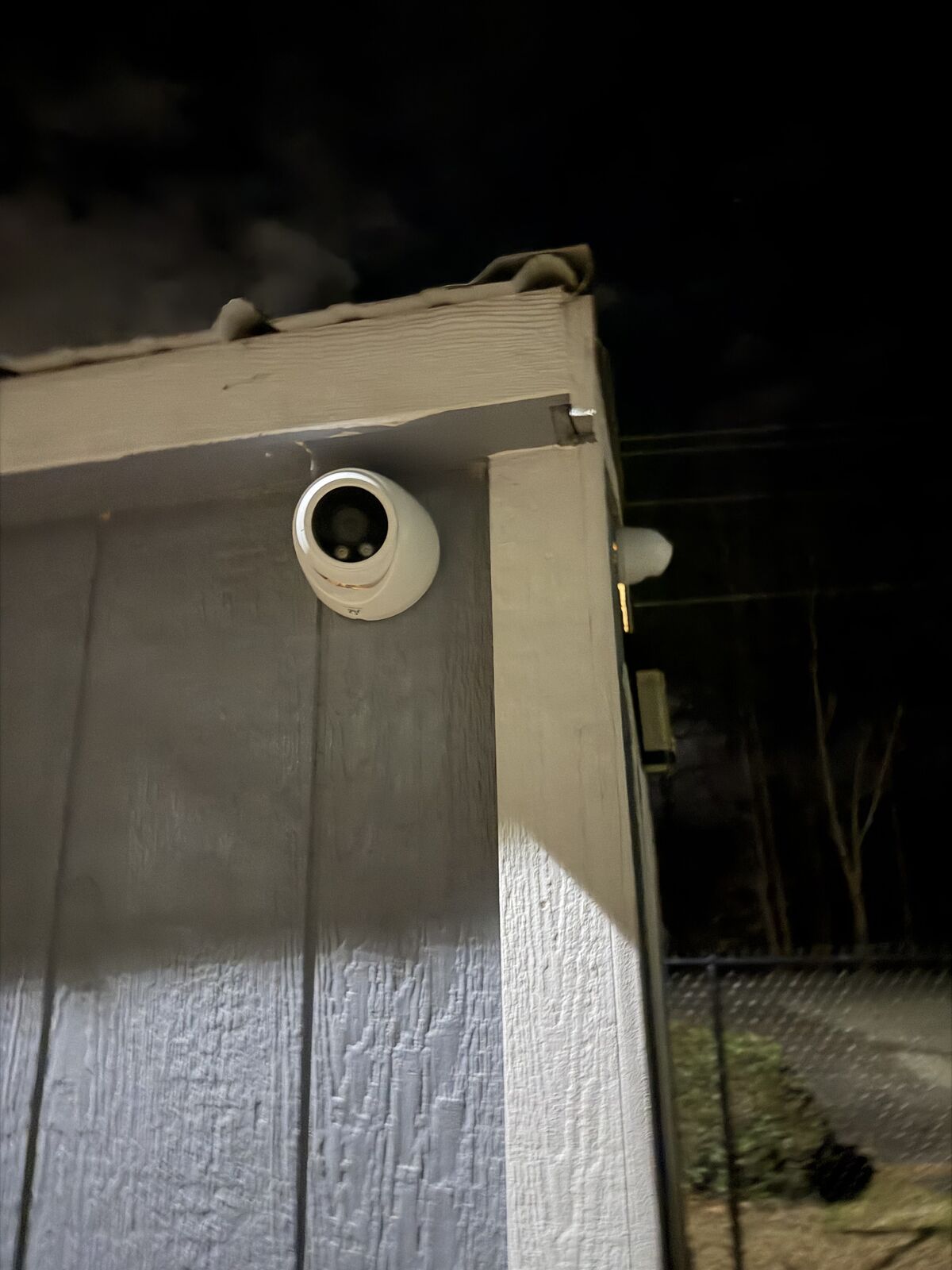 Security installation by Zaxx Tech