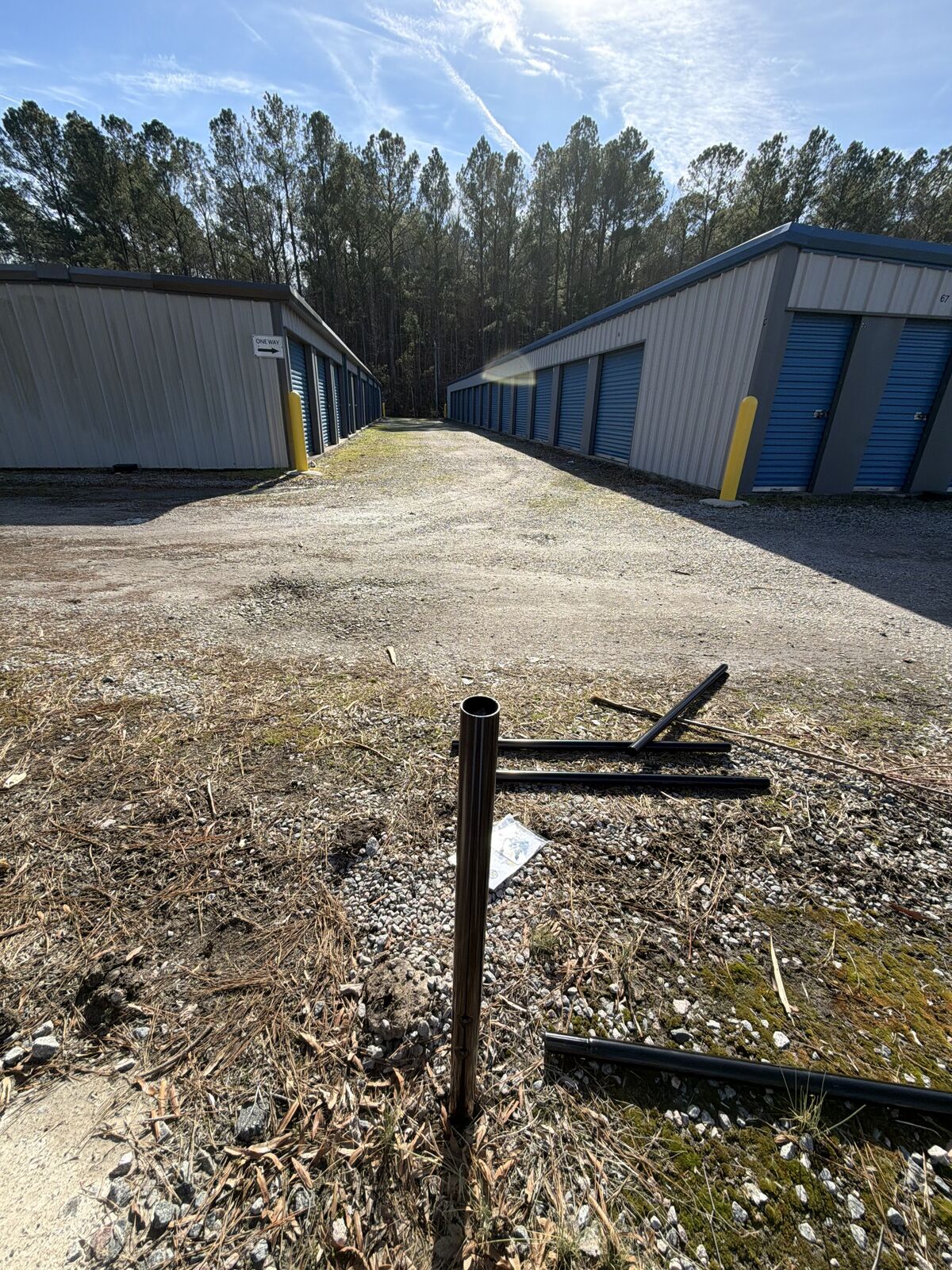 Security installation by Zaxx Tech