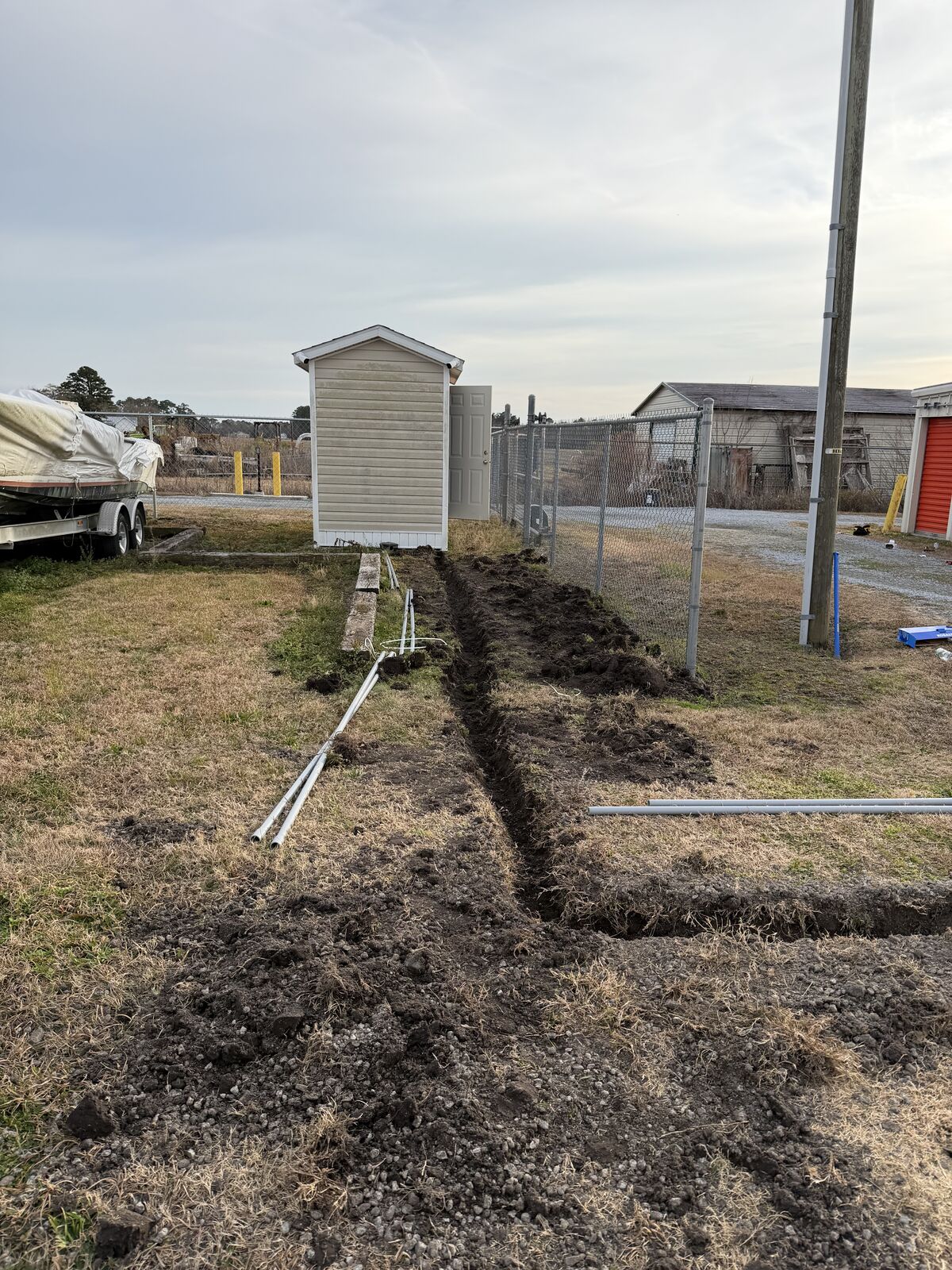 Security installation by Zaxx Tech