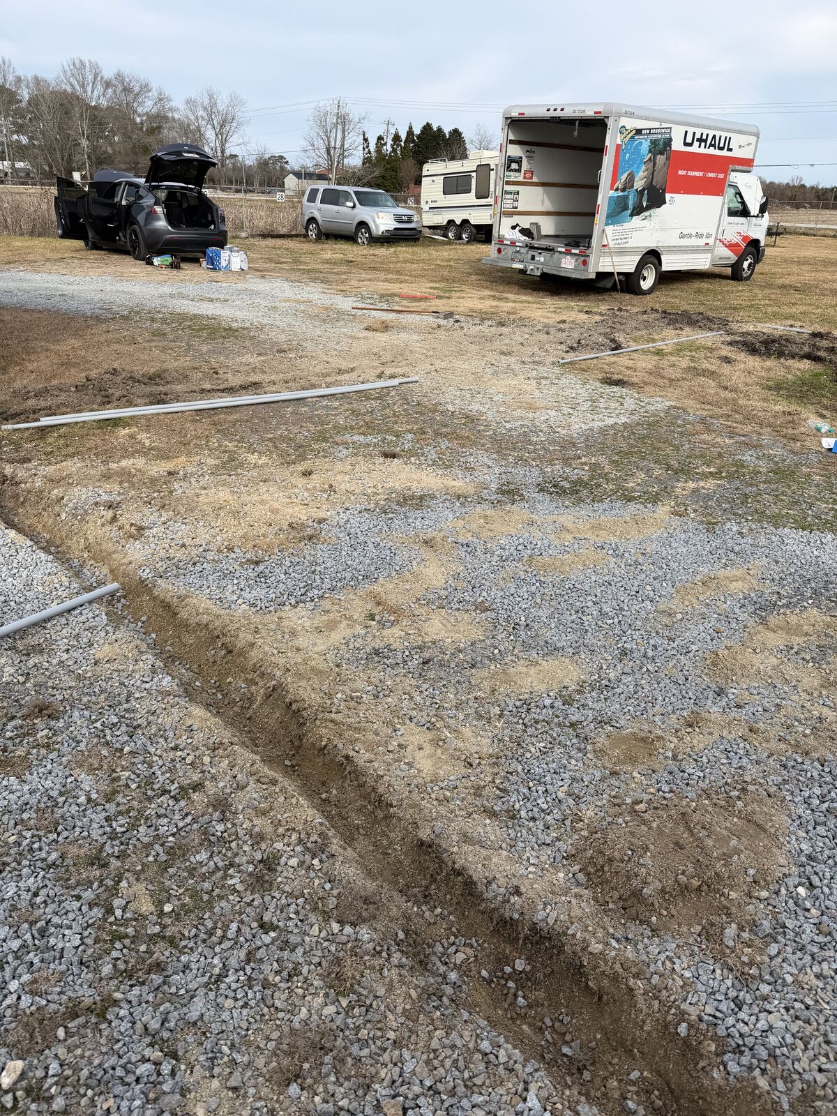 Security installation by Zaxx Tech