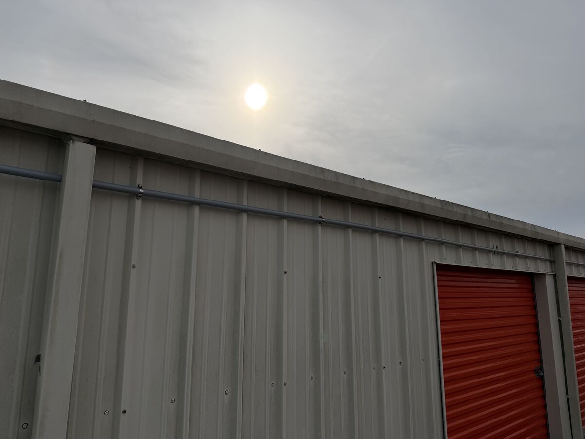 Security installation by Zaxx Tech