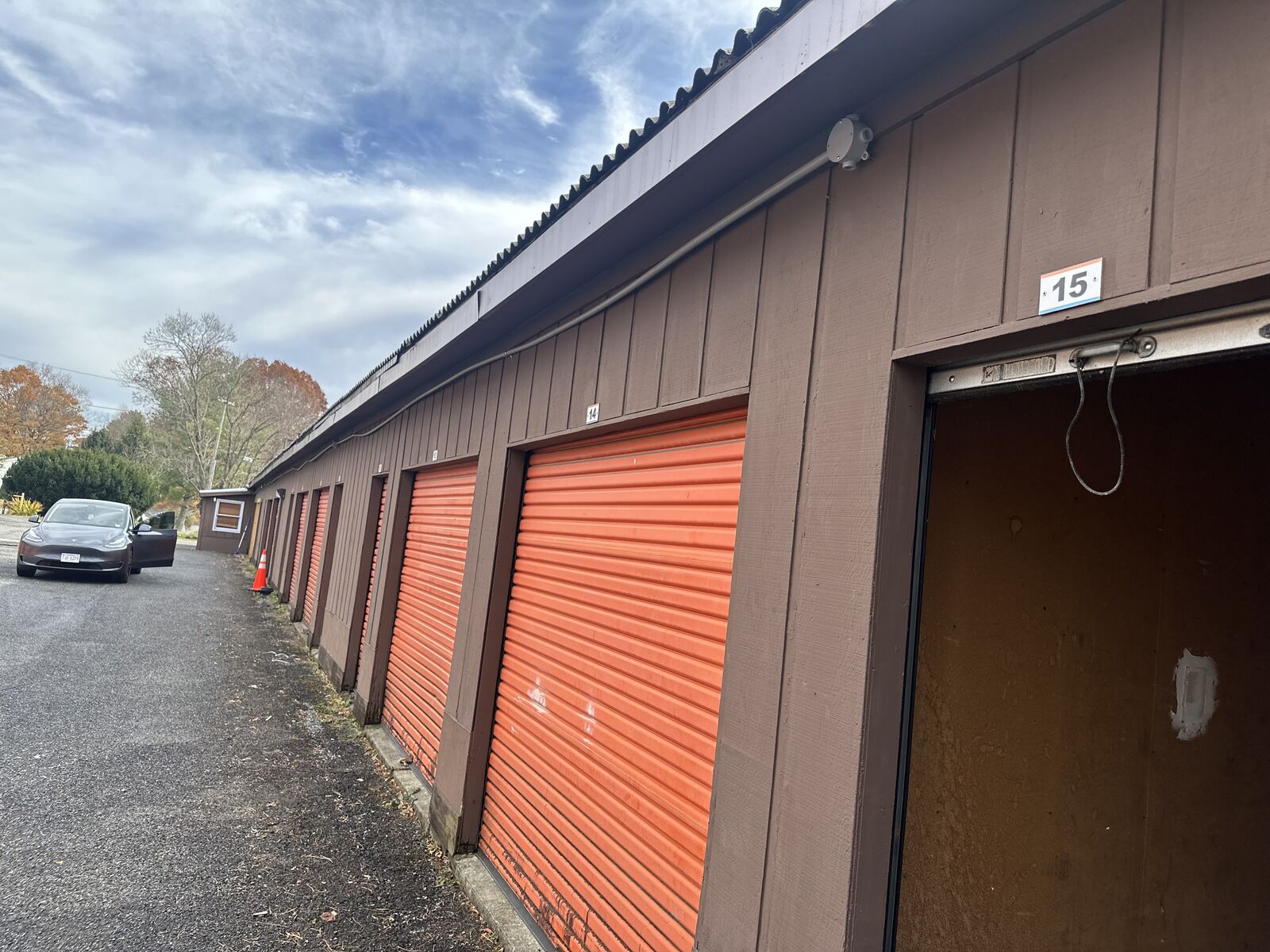 Security installation by Zaxx Tech