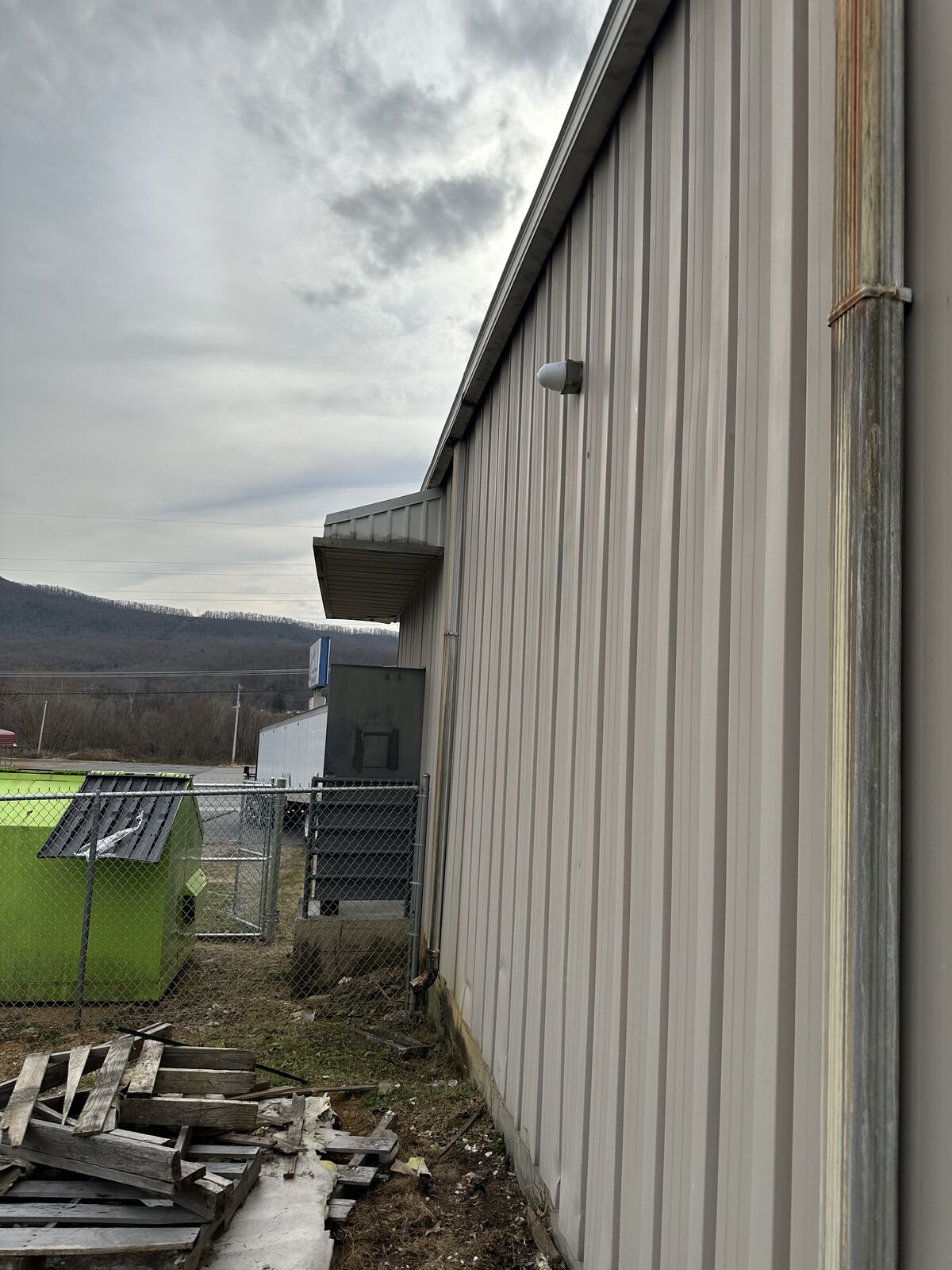 Security installation by Zaxx Tech