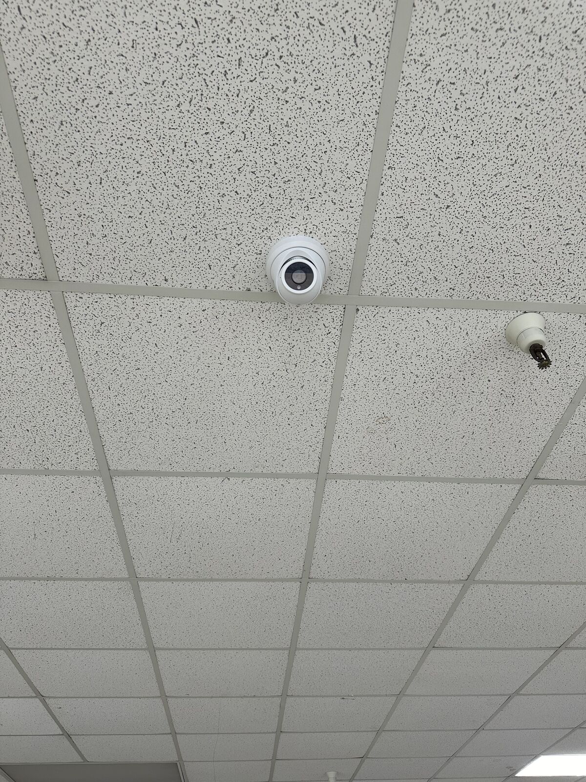 Security installation by Zaxx Tech