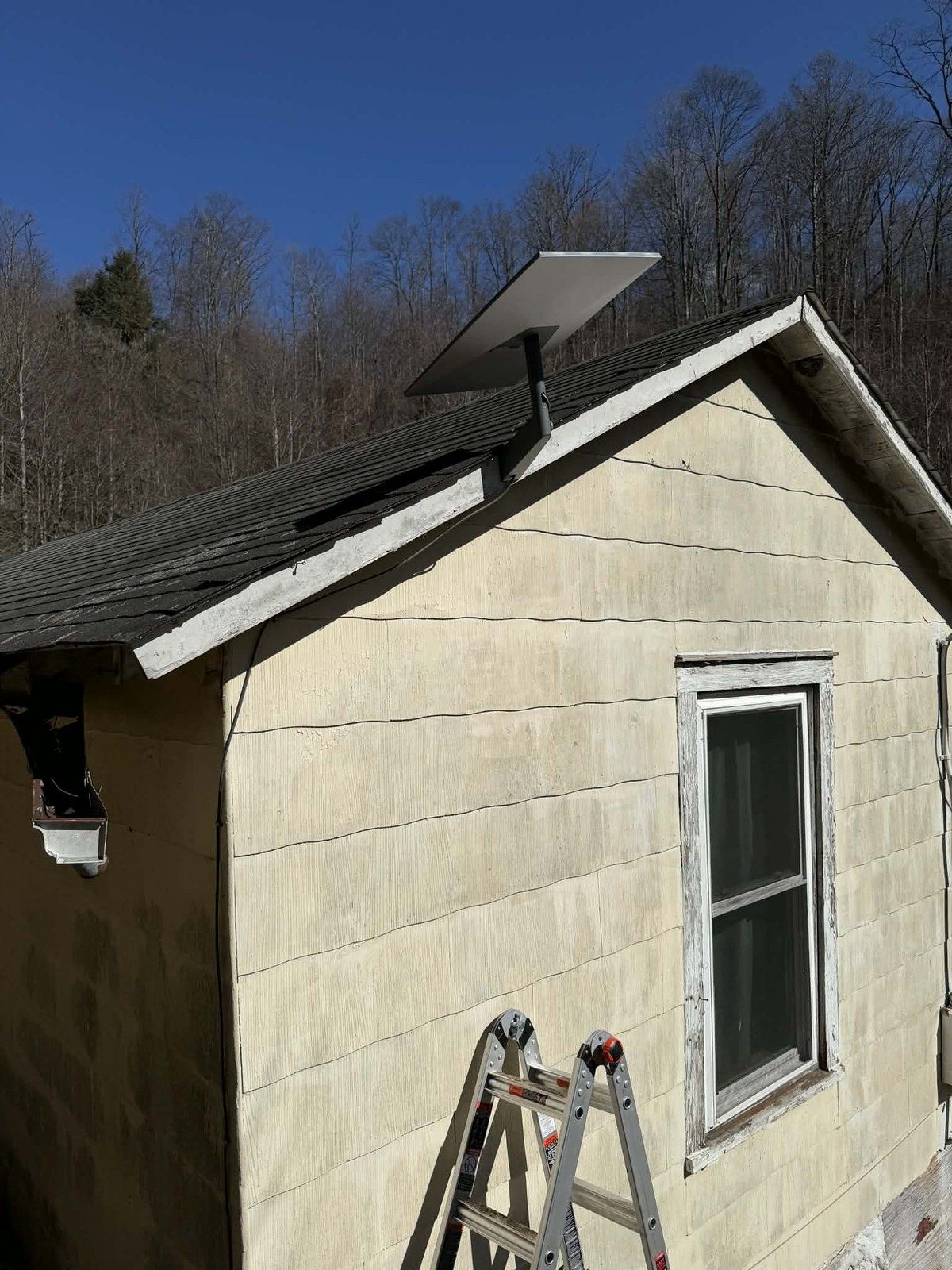 Starlink Installation - photo 1